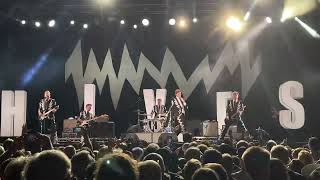 The Hives - Main Offender (Live Stockholm Kulturfestival 2022)