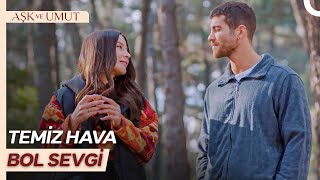 Aşk Dolu Bir Kamp Zeynep & Ege Sahneleri