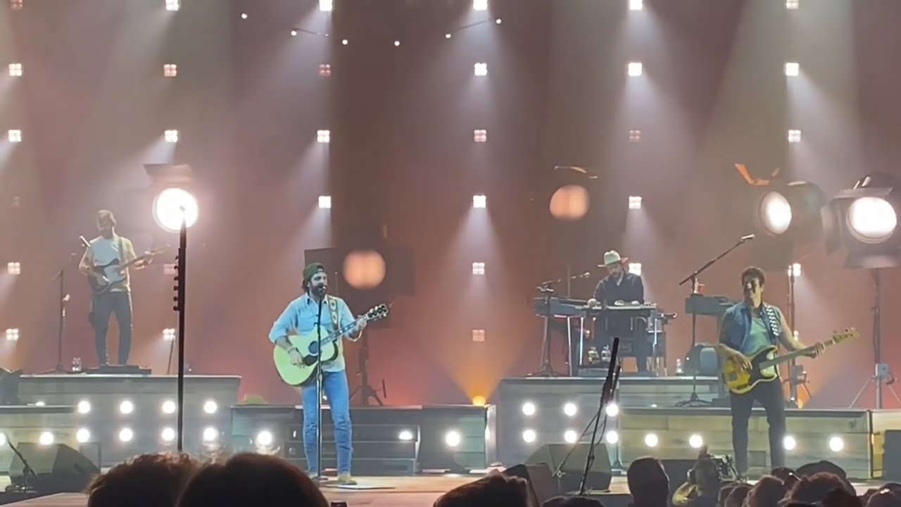 Thomas Rhett - LIVE CONCERT HIGHLIGHTS - Freedom Mortgage Pavilion ...