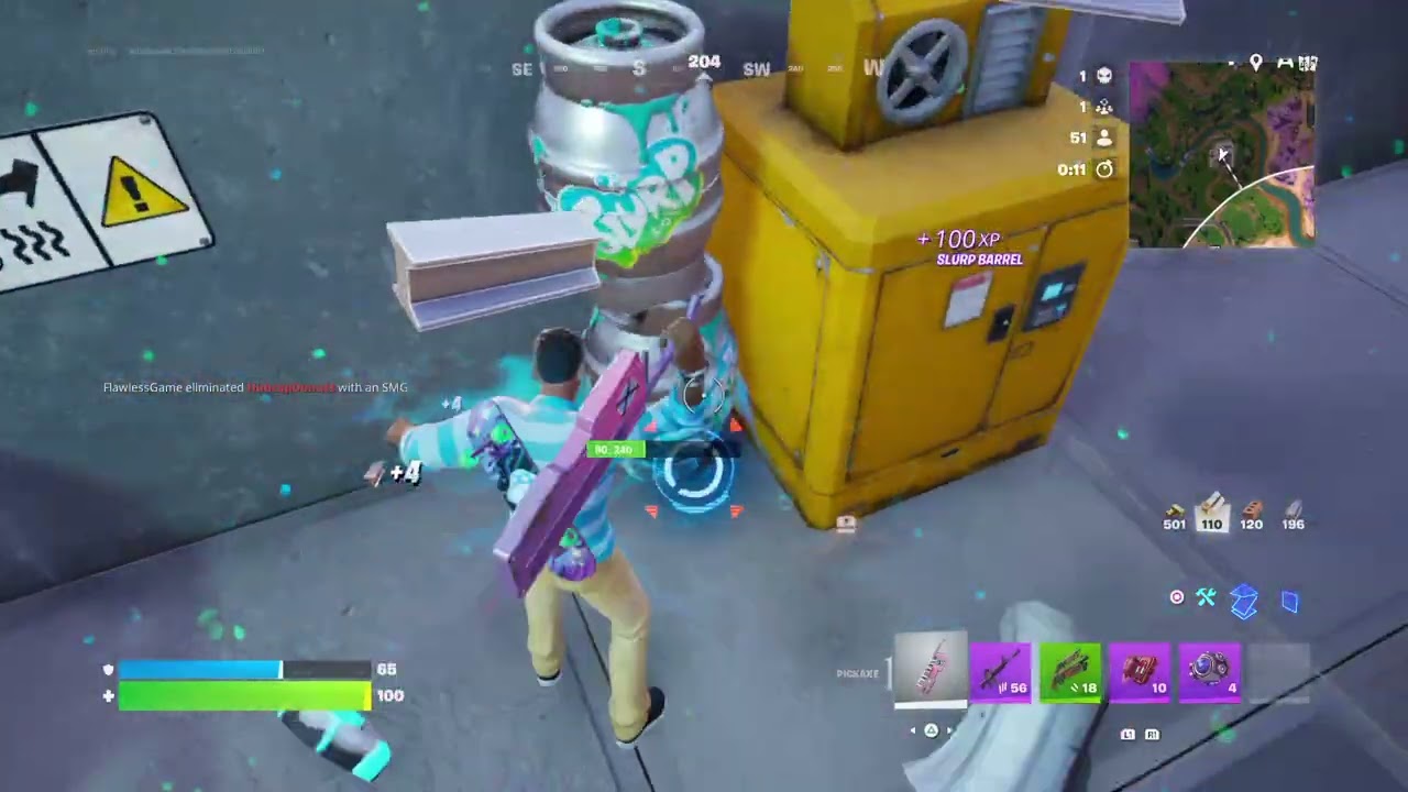 Fortnite Battle Royale #fortnite #gameplay #battleroyale