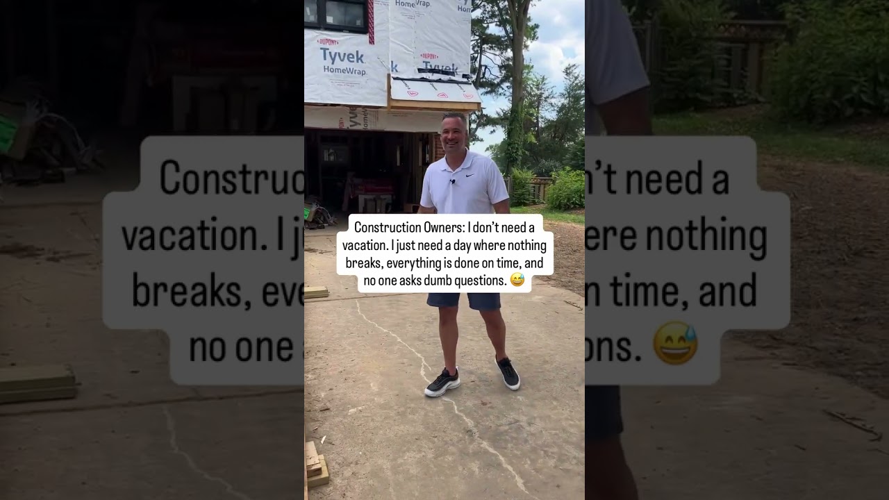 BOLT Builders | Small Construction Business Humor