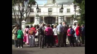National Library of SA, IFLA Invitation 2015