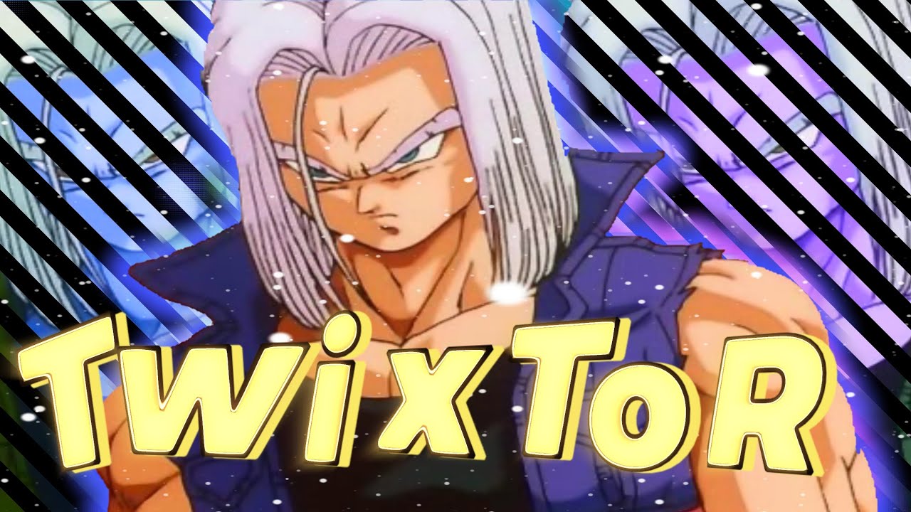 trunks del futuro (película bojack) twixtor YouTube
