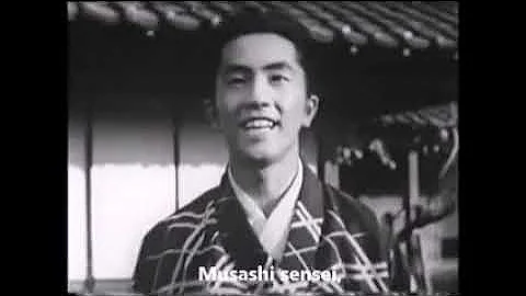 "Abe Ichizoku (Clan)" 1938 English Subtitles -- Japanese Classic Movies in 30s and 40s (52)