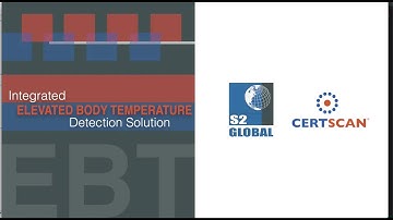 S2Global CertScan EBT Integration