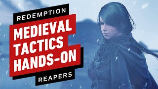 Redemption Reapers: Hands-On Preview