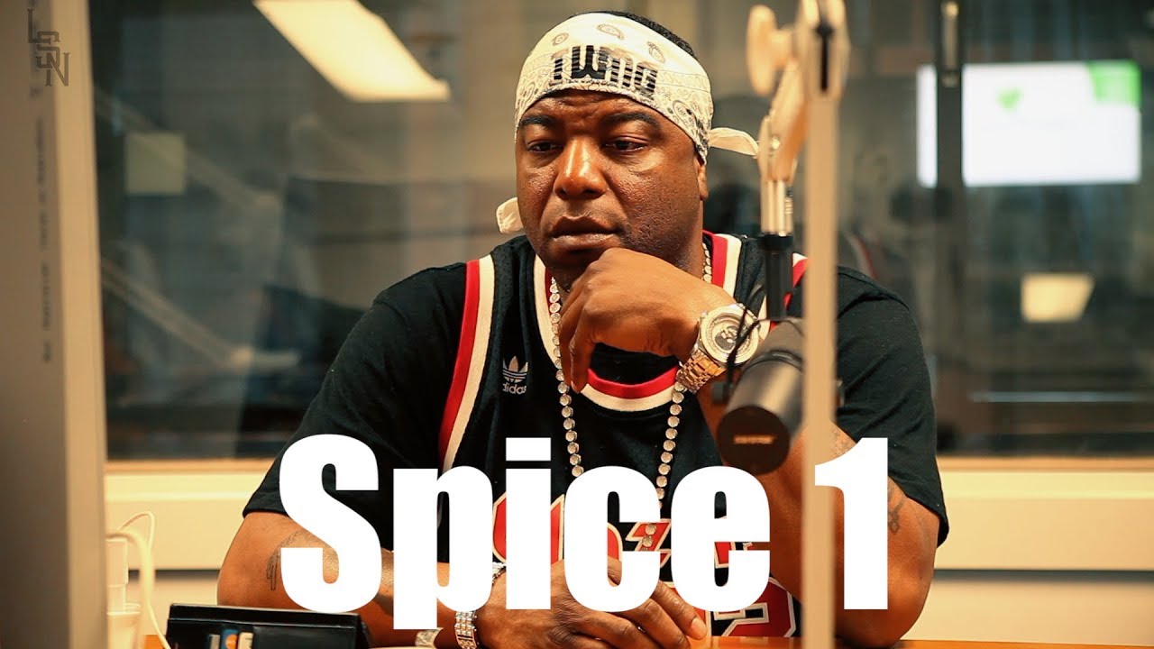Spice One Details How Him & Tupac Became Friends, Juice & Reflects on