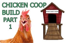 So my wife and I have decided to raise hens for their eggs and the manure for the garden. I