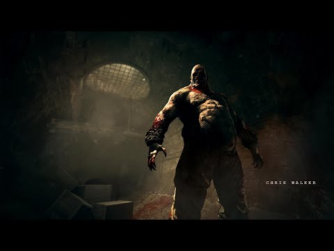 Outlast - All Chris Walker Encounters