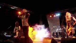 Crashdiet - Thrill me live 05/31/2008