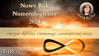 Nowy Rok Numerologiczny