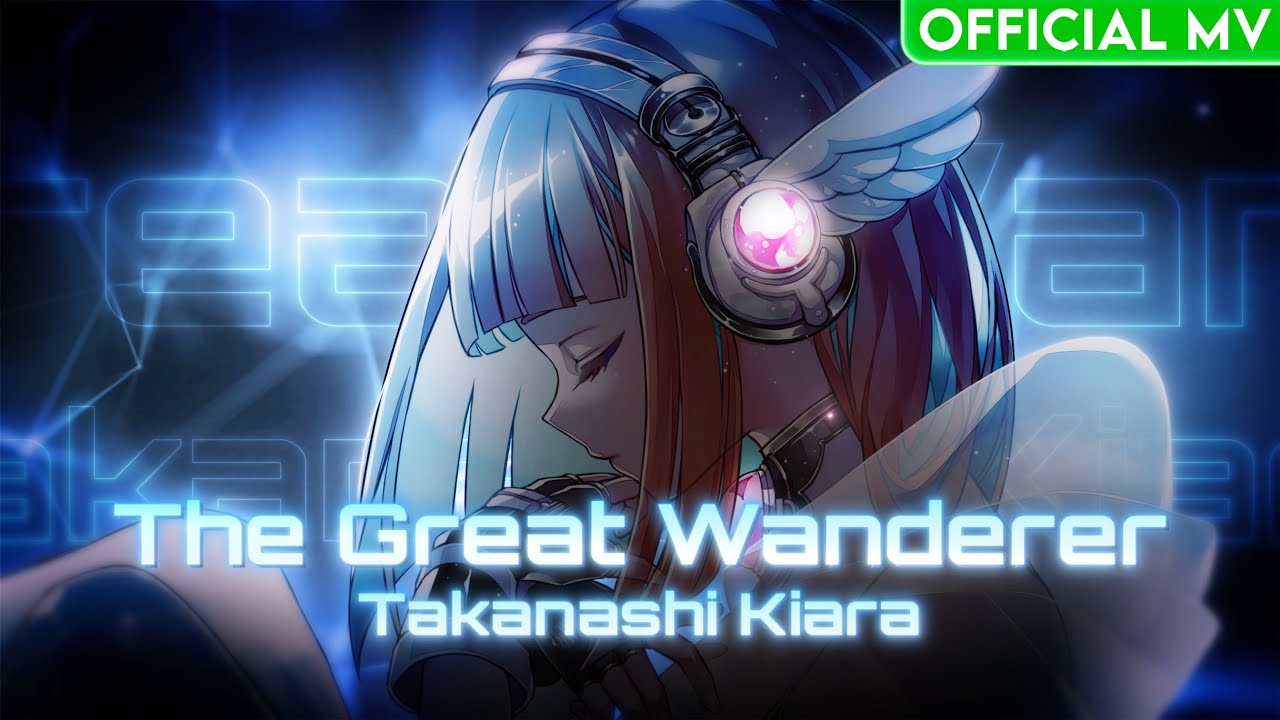 Heart Challenger - Takanashi Kiara (Official Music Video