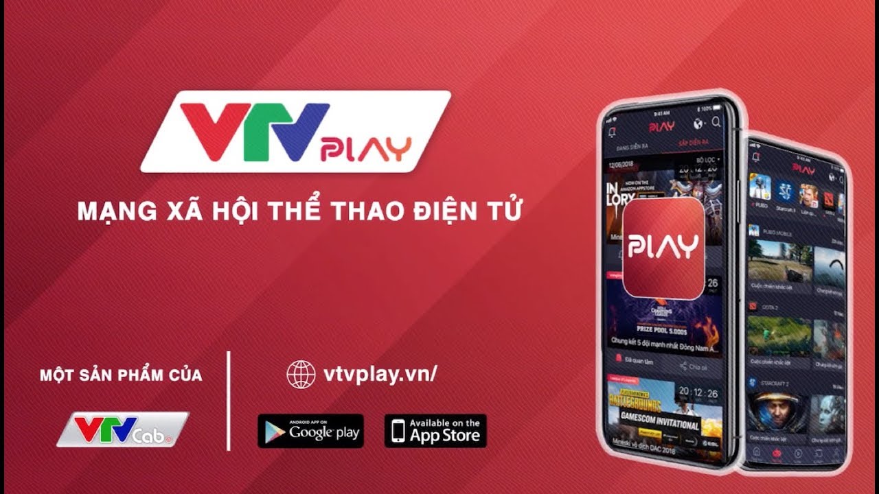VTVplay 4.0 - Trailer Video | VTVplay Esports - YouTube