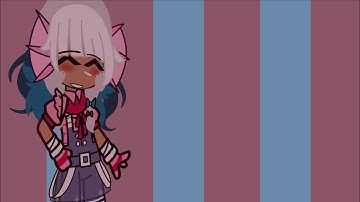 New Intro! ( New OC design, read description)