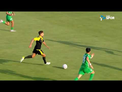 Maç Özeti I Nesine 2. Lig Beyaz Grup I Aliağa Futbol - Isbaş Isparta 32 SK