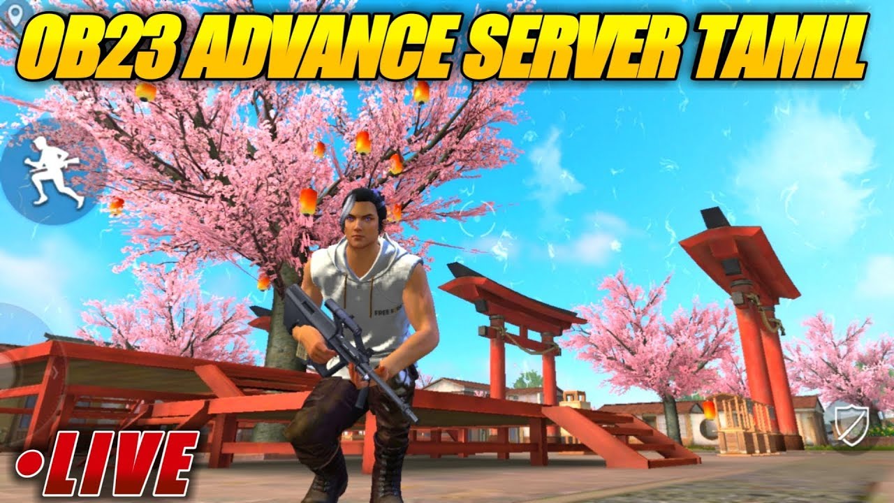 Free Fire Advanced Server Live Stream Download Tha Rooter App Vps And Vpn