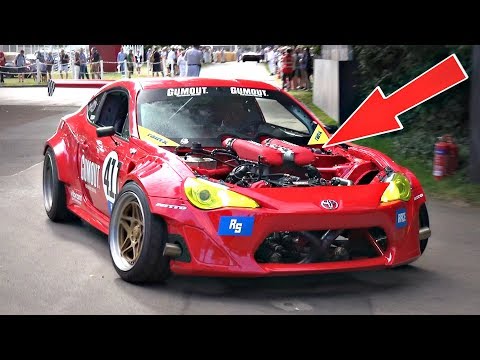 toyota-gt86-with-ferrari-v8-engine-swap-destroying-its-tires-on-hillclimb-|-9000+rpm-na-v8-sounds!