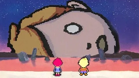 The End Of Mother 3 - Komm, süsser Tod