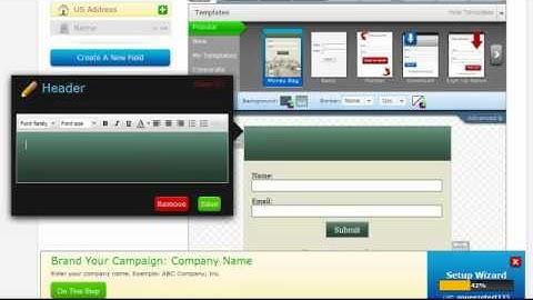 Killer Squeeze Pages Fast With Aweber