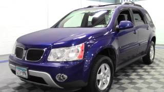 2006 Pontiac Torrent 1U150071B 2006 Pontiac Torrent Torrance Ca