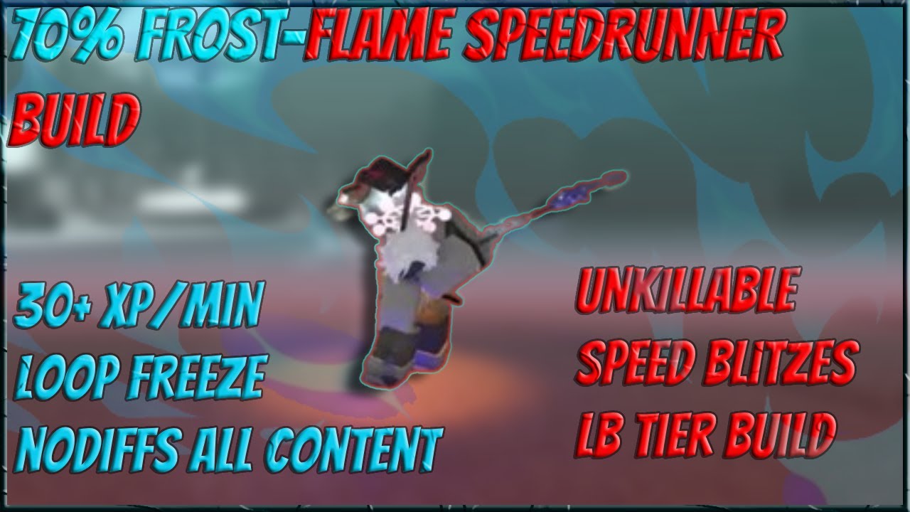 Absolvement: Blazing swords Upon the Rime Build(OP BUILD rank 1 ...