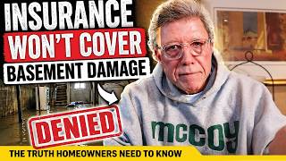 Basement Water Damage: What Insurance Covers And What It Doesn’t