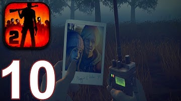 INTO THE DEAD 2 Walkthrough Gameplay Part 10 - Chapter 5 (iOS Android)