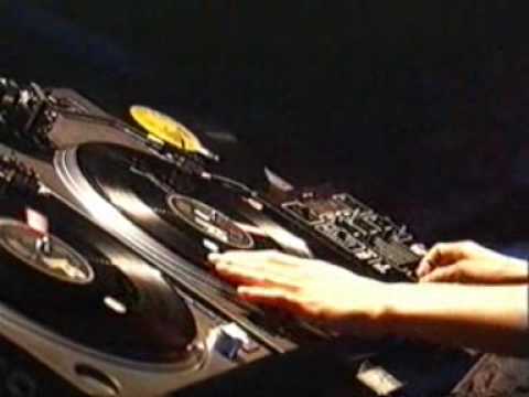 DMC World 1991 DJ David (Alemanha)