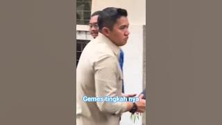 mka gemes cute nya #mayorteddy #automobile #seskab #memes #letkolteddy #letkolteddyindrawijaya #fyp