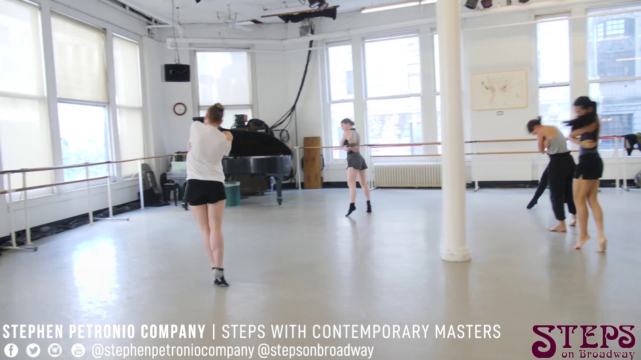 Stephen Petronio Company | Steps with Contemporary Masters