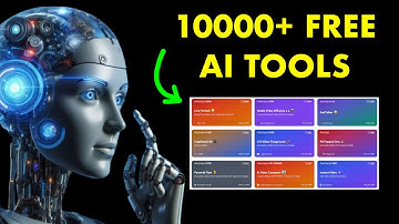 100% FREE AI App Store (1000s of AI Tools FOR FREE)