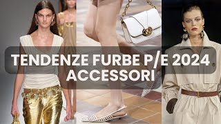 5 Tendenze Accessori Primavera Estate 2024 Scarpe, Borse, Gioielli Da Indossare Che Forse Hai Già