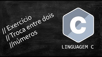 Exercício   Troca entre dois numeros inteiros