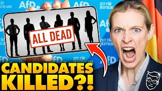 Are Candidates from Germany’s Populist Party Being Systematically Killed? 7 Mysteriously Die Before…