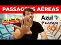 4 APPs: Passagem Aérea Barata
