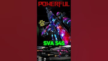 This *SVA 545* TAP Build is POWERFUL 🔥 | Best Class Setup | META | MW3 | COD  WARZONE #shorts #viral