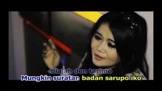 Rani Chania - Suratan Badan (Vcd Original)