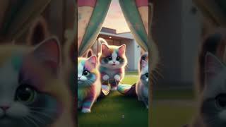 camping family cat #anakkucing #kucing #kucinglucu #kucingimut #prettycat #kitten #cat
