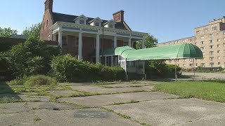 More on the body found behind a vacant East Cleveland funeral home