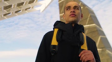 Samsonite backpacks - You are the journey - Ecodiver