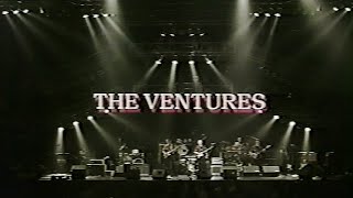 THE VENTURES Joint Concert 1998