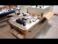 Heat control panel assembly time-lapse