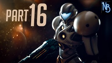 Metroid Prime 2: Echoes Walkthrough Part 16 No Commentary (GC)