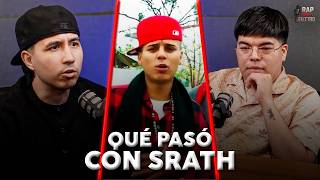 Qué Pasó con Srath de Mente en Blanco