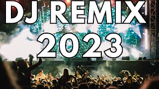 DJ REMIX 2023 - Mashups & Remixes of Popular Songs 2023 | DJ Disco Remix Club Music Songs Mix 2022