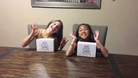 Surprise Package From The Boodle Box