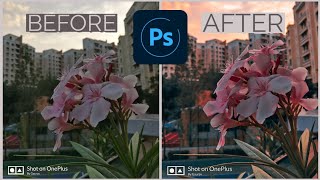 Golden Hour Photo Effect Using Adobe Photoshop Camera | Android & iOS screenshot 5