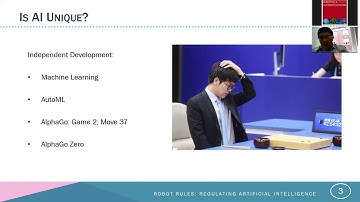 Robot Rules: Regulating Artificial Intelligence