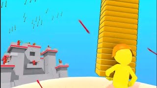 Outdo.io 3D - Gameplay (Android)