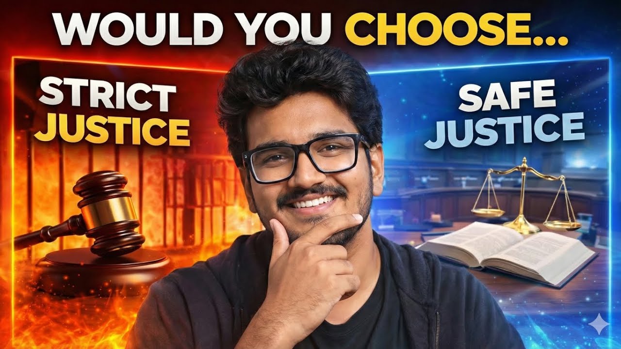  Would You Risk the Innocent for Justice? | Before You Decide Ep. 1 
